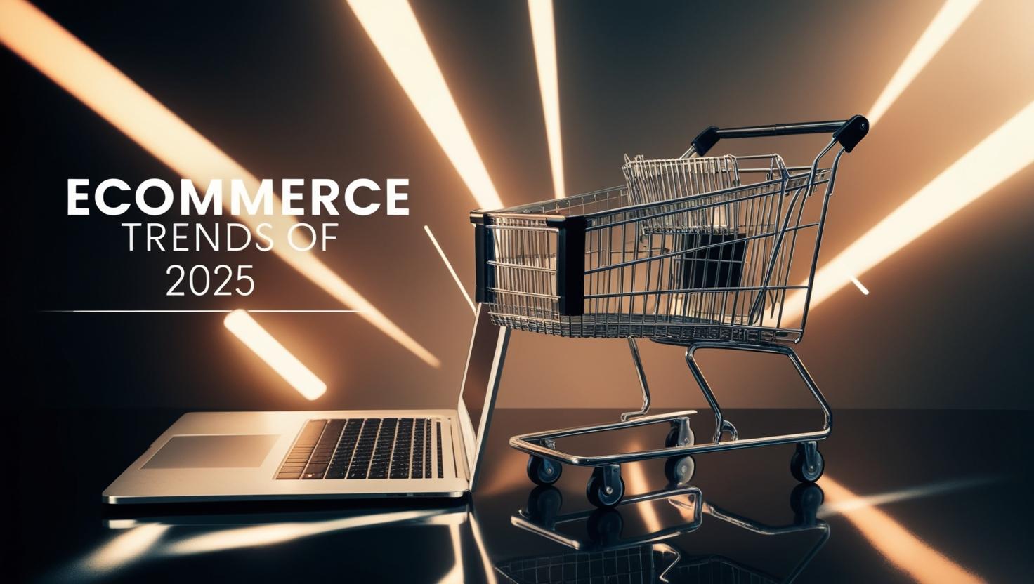 Top Ecommerce Trends in 2025