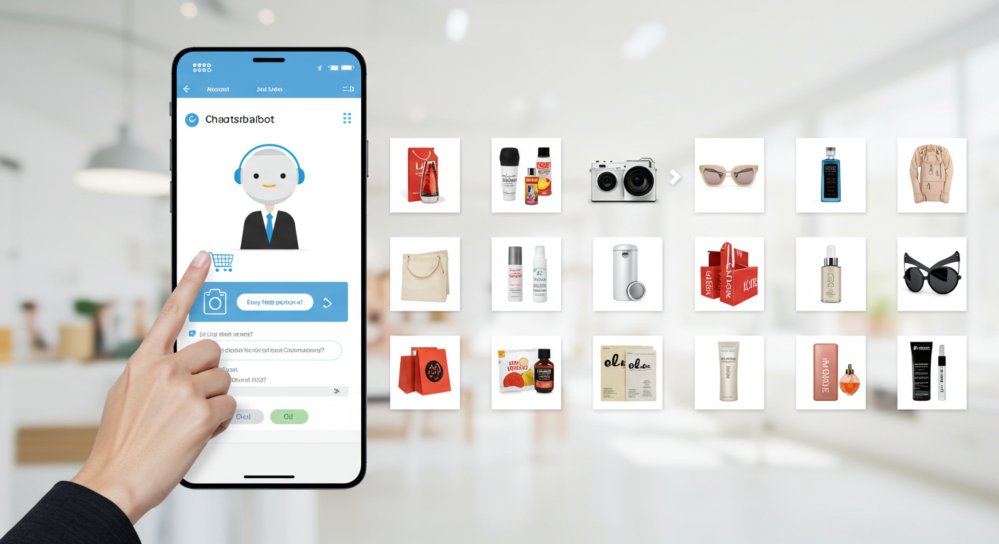 eCommerce Chatbots: Boost Sales And Automate Support Fast